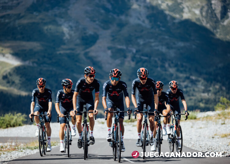 ¿INEOS ya definió su líder para el Tour de Francia 2022?