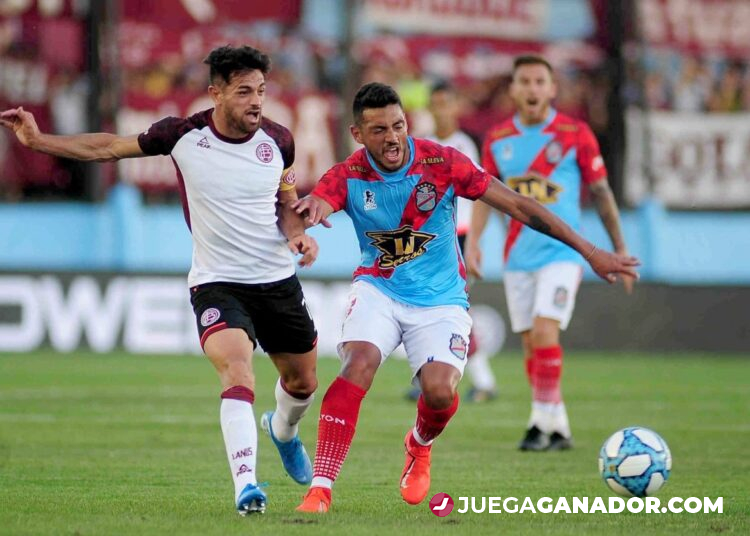 Pronóstico: Arsenal de Sarandí vs Lanús, lunes 7 de marzo