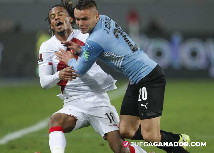Pronóstico: Uruguay vs Perú, jueves 24 de marzo