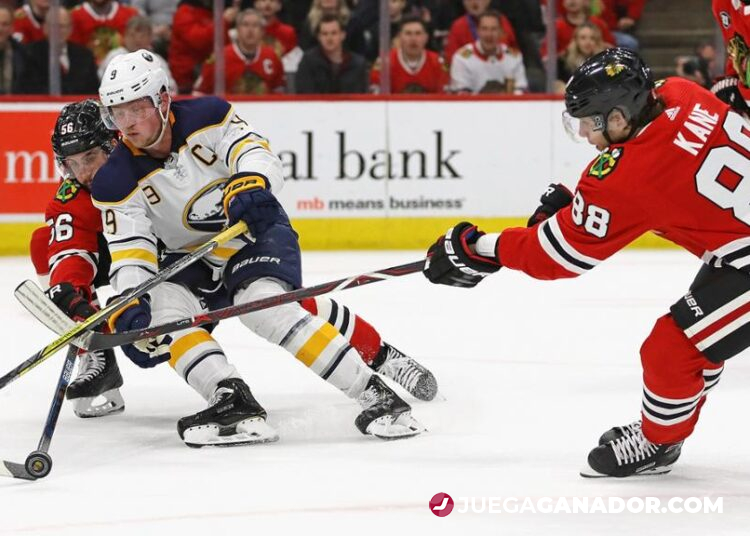 Pronóstico: Chicago Blackhawks vs Buffalo Sabres, lunes 28 de marzo