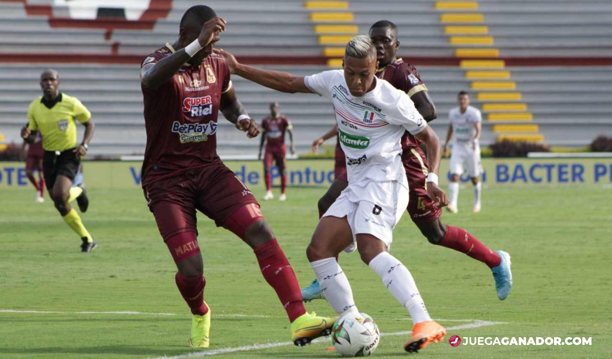 Pronóstico: Once Caldas Vs Deportes Tolima, Martes 22 De Marzo | Juega ...