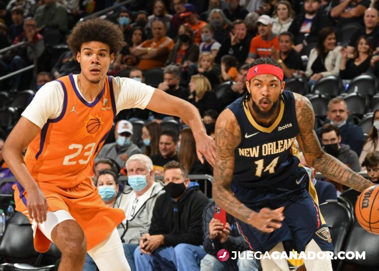 Pronóstico: Phoenix Suns vs New Orleans Pelicans, domingo 17 de abril