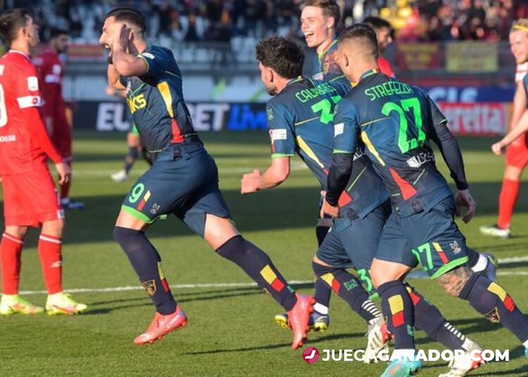 Pronóstico: US Lecce vs Pisa FC, lunes 25 de abril