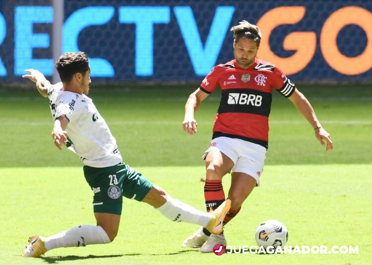 Pronóstico: Flamengo vs Palmeiras, miércoles 20 de abril