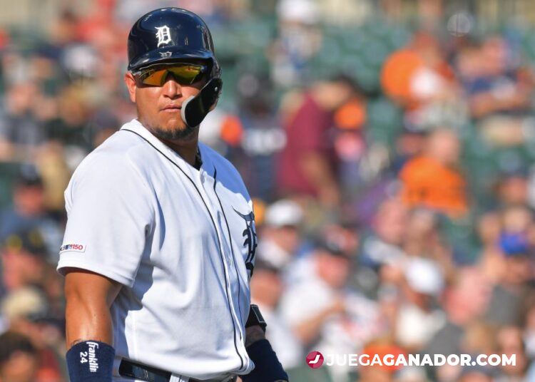 Miguel Cabrera persigue un nuevo récord