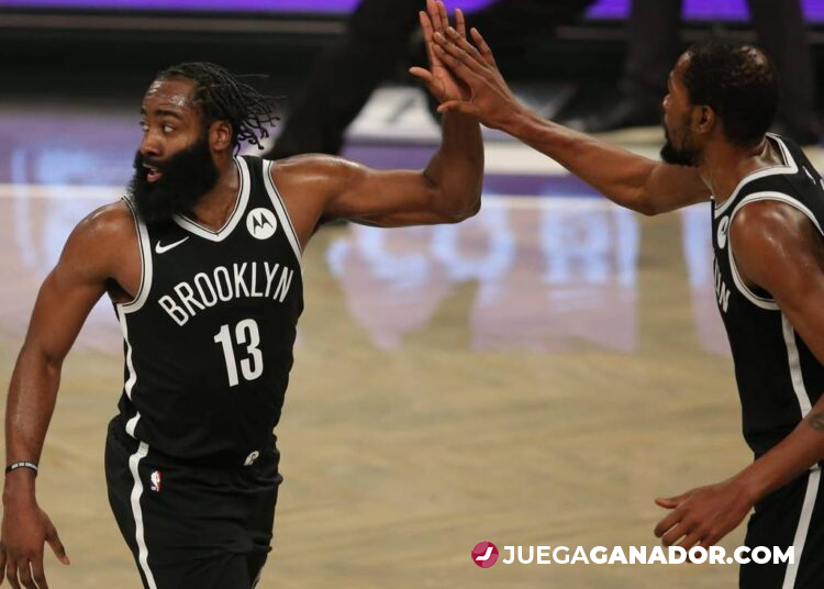 Los Nets a los playoffs