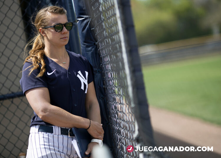 Debut victorioso para la primera mujer manager