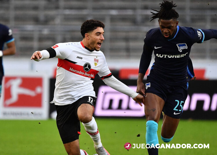 Pronóstico: Hertha BSC vs VfB Stuttgart, domingo 24 de abril