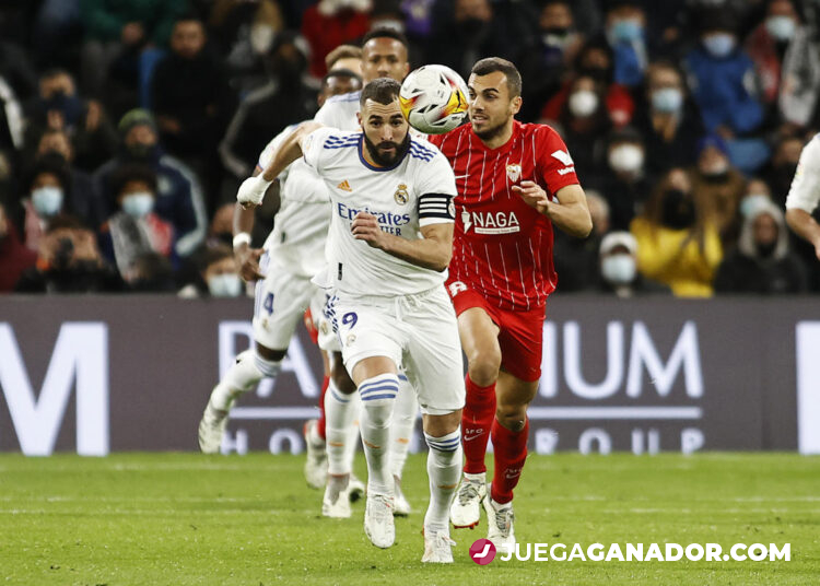Pronóstico: Sevilla vs Real Madrid, domingo 17 de abril