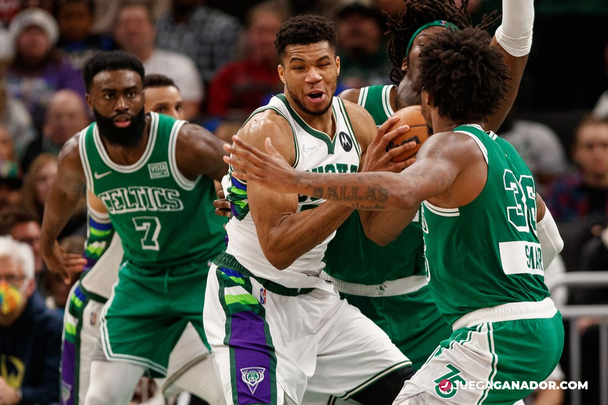 Pronóstico: Boston Celtics vs Milwaukee Bucks, domingo 1 de mayo |  Pronósticos Deportivos y Grupos VIP