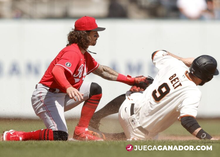 Pronóstico: San Francisco Giants vs Cincinnati Reds, viernes 27 de mayo