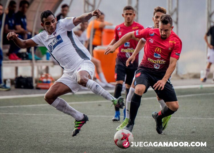 Pronóstico: Caracas FC vs Mineros de Guayana, viernes 13 de mayo