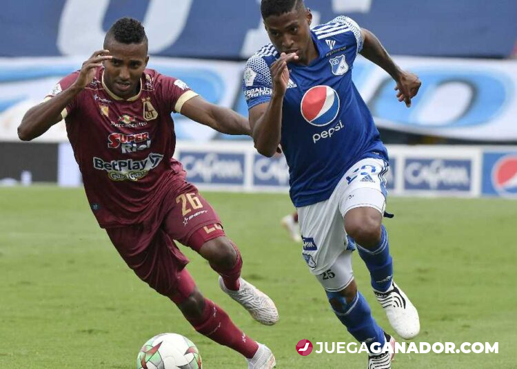 Pronóstico: Millonarios vs Deportes Tolima, domingo 8 de mayo