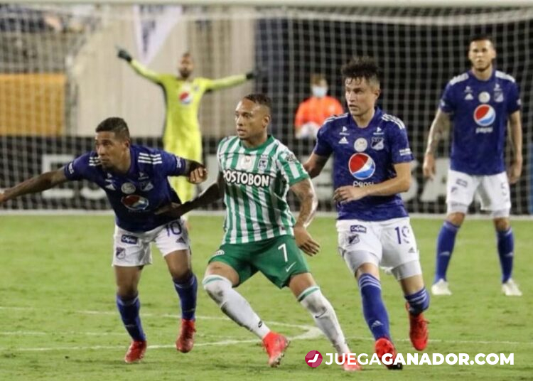 Pronóstico: Atlético Nacional vs Millonarios FC, martes 31 de mayo