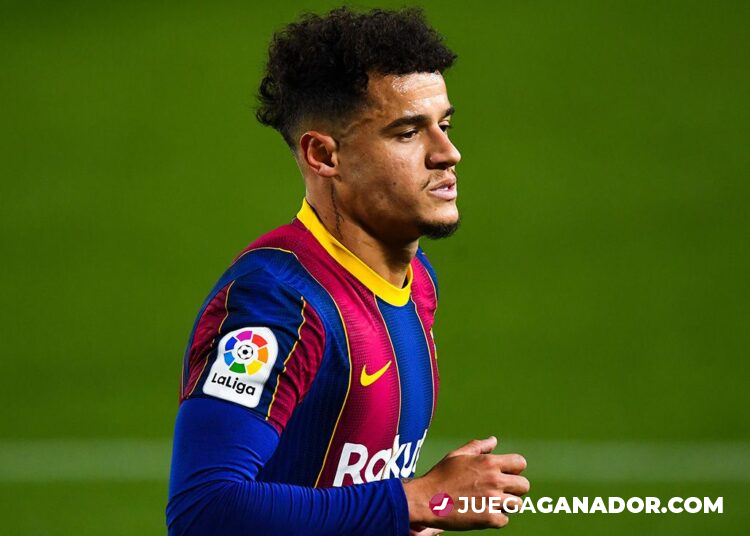 Philippe Coutinho transferido al Aston Villa