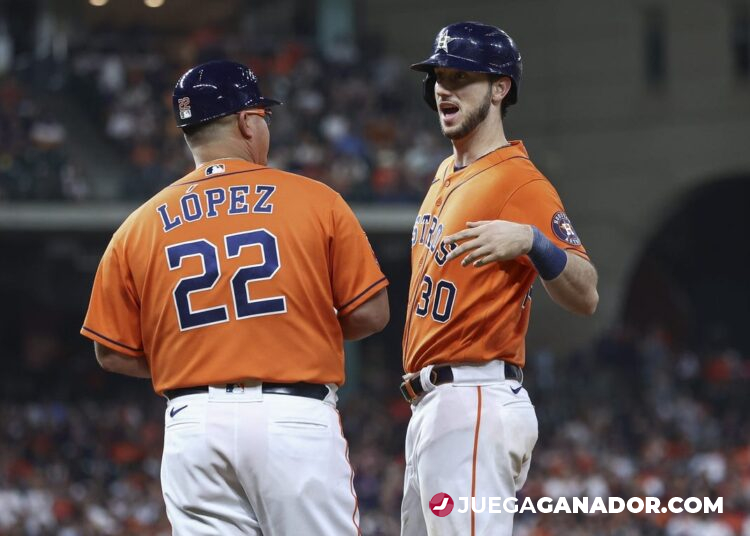 Pronóstico: Cleveland Guardians vs Houston Astros, lunes 23 de mayo