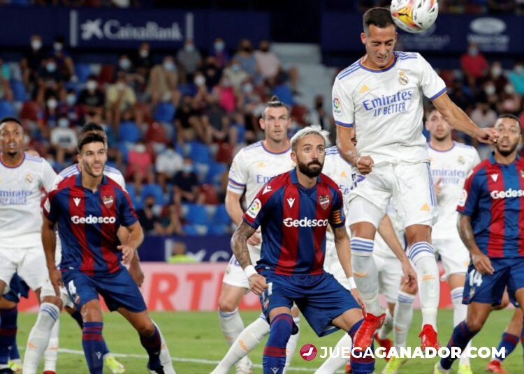 Pronóstico: Real Madrid vs Levante, jueves 12 de mayo