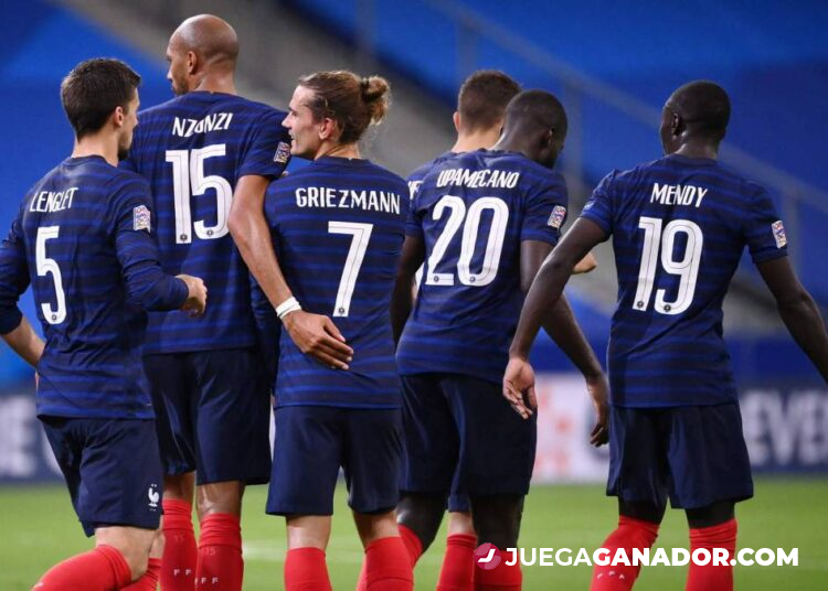Pronóstico: Croacia vs Francia, lunes 6 de junio