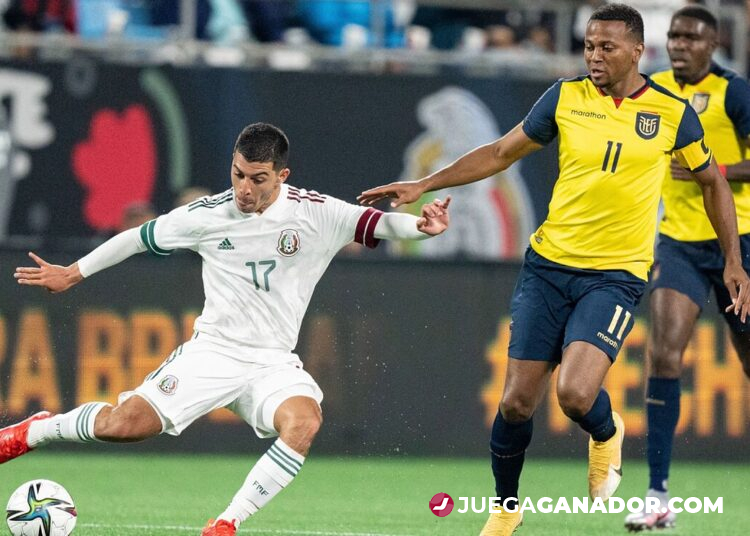Pronóstico: México vs Ecuador, domingo 5 de junio