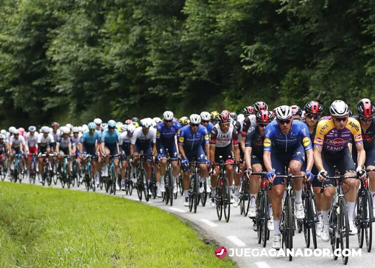 Las cartas colombianas para el Tour de Francia