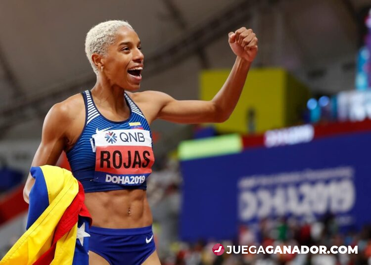 Yulimar Rojas no tiene techo