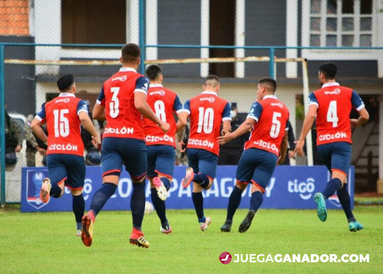 Pronóstico: Cerro Porteño vs General Caballero, martes 21 de junio