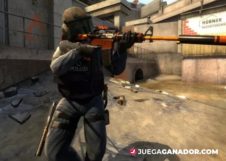 Counter Strike: Global Offensive un juego que trasciende