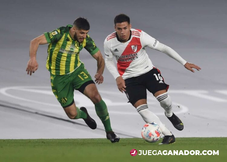 Pronóstico: Aldosivi vs River Plate, domingo 24 de julio