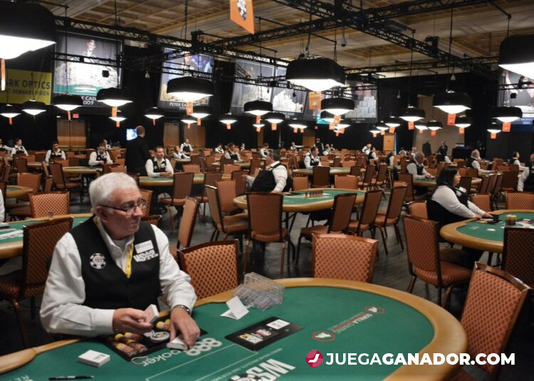 Como Jugar al Póker con Crupier en vivo