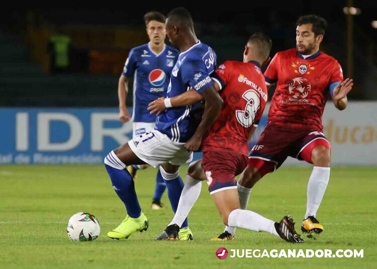 Pronóstico: Millonarios FC vs Fortaleza, miércoles 27 de julio