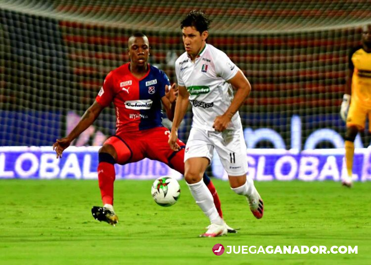 Pronóstico: Independiente Medellín vs Once Caldas, domingo 24 de julio