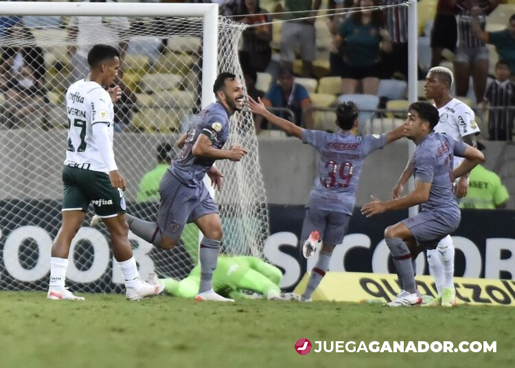 Pronóstico: Fluminense vs Palmeiras, sábado 27 de agosto