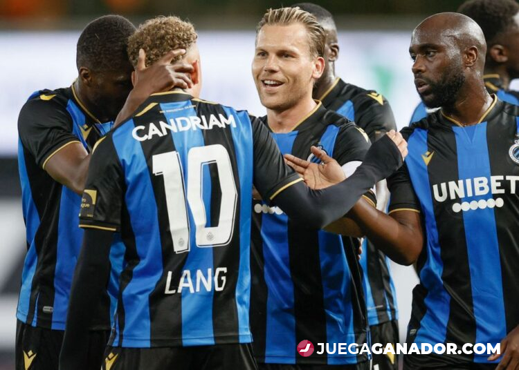 Pronóstico: Club Brujas vs Waregem, viernes 5 de agosto