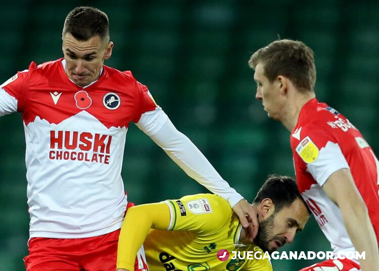 Pronóstico: Norwich City vs Milwall FC, viernes 19 de agosto