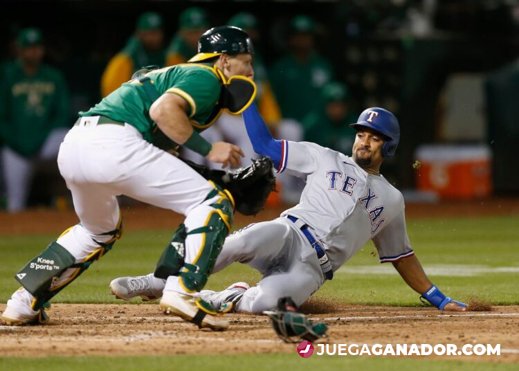 Pronóstico: Texas Rangers vs Oakland Athletics, martes 13 de septiembre