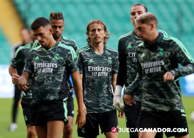 Ver Celtic Glasgow vs Real Madrid en vivo online GRATIS