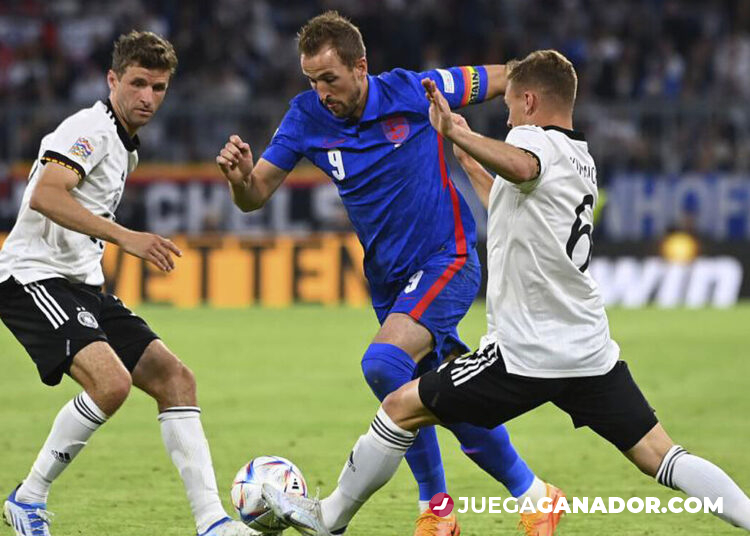 Pronóstico: Inglaterra vs Alemania, lunes 26 de septiembre