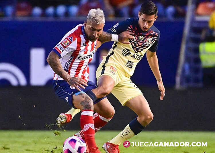 Pronóstico: Club América vs Atlético San Luis, martes 6 de septiembre