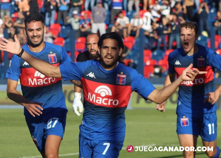 Pronóstico: Tigre vs Huracán, viernes 9 de septiembre