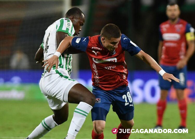 Pronóstico: Independiente Medellín vs Atlético Nacional, domingo 4 de septiembre