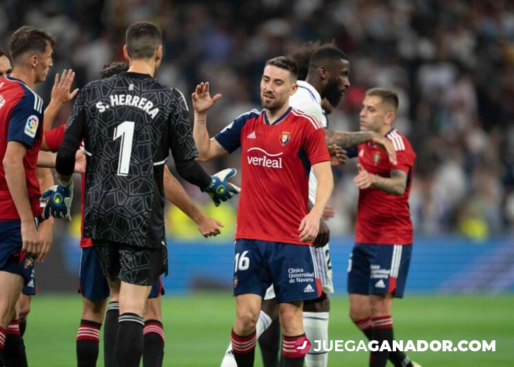 Pronóstico: Osasuna vs Valencia, viernes 7 de octubre