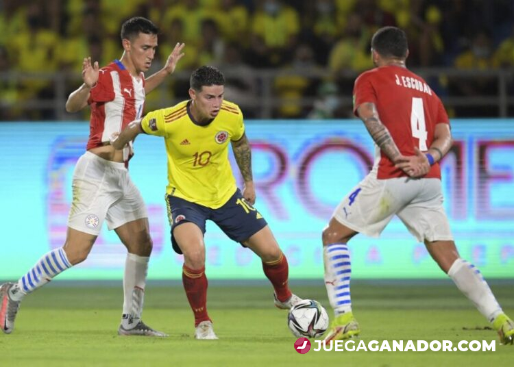 Pronóstico: Colombia vs Paraguay, sábado 19 de noviembre