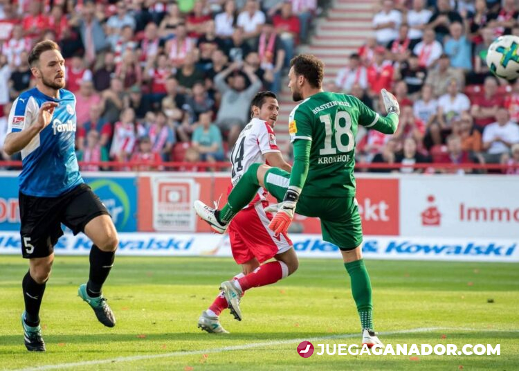 Pronóstico: Holstein Kiel vs Hannover 96, viernes 12 de noviembre