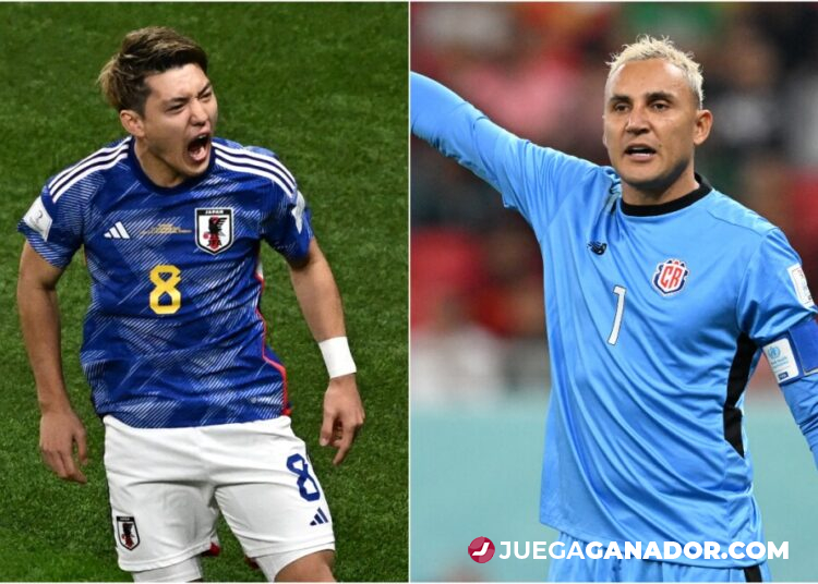 Pronóstico: Japón vs Costa Rica, domingo 27 de noviembre