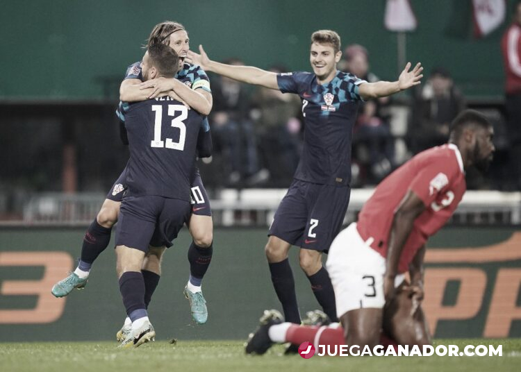Pronóstico: Marruecos vs Croacia, miércoles 23 de noviembre