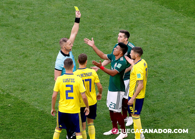 Pronóstico: México vs Suecia, miércoles 16 de noviembre