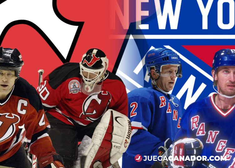 Pronóstico: New York Rangers vs New Jersey Devils, lunes 28 de noviembre