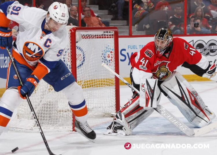 Pronóstico: Ottawa Senators vs New York Islanders, lunes 14 de noviembre