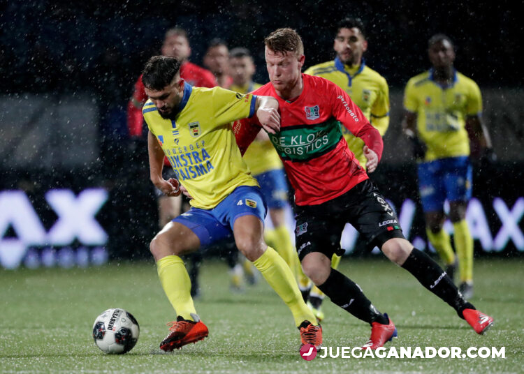 Pronóstico: SC Cambuur vs NEC Nijmegen, viernes 4 de noviembre