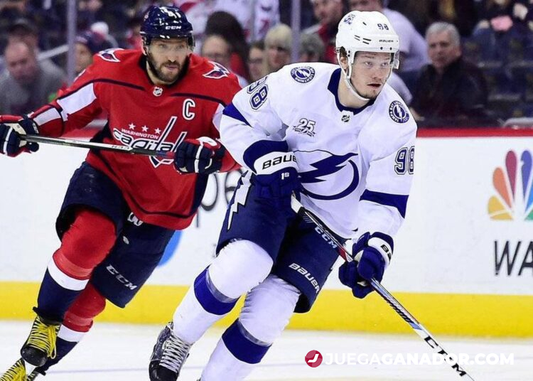 Pronóstico: Washington Capitals vs Tampa Bay Lightning, viernes 12 de noviembre